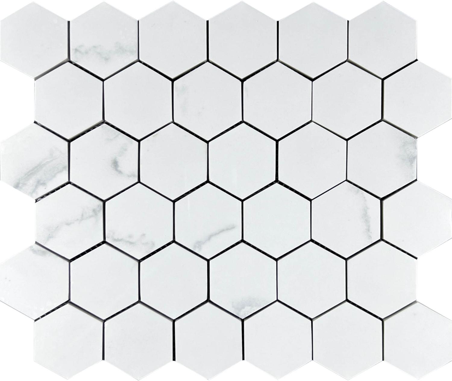 Mosaic Калаката Лайт Hexagone